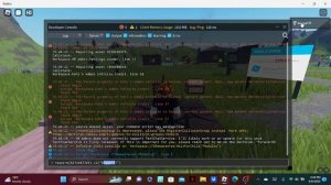 how to get utg admin in your roblox  game