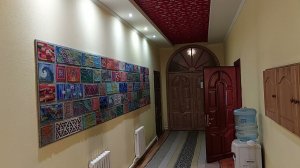 Отель Navat в Бишкеке, Кыргызстан
