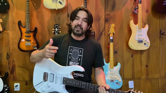 Guitarra Ibanez GRG 140 HSS | Superstrato смотреть онлайн