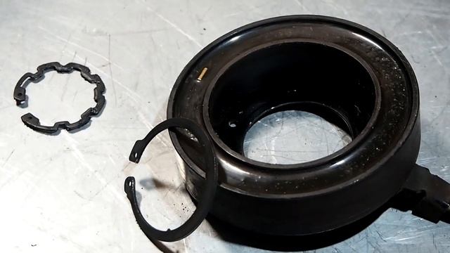 Диагностика компрессора кондиционера для автомобилей Renault-Nissan смотреть онлайн