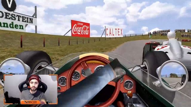 Grand Prix Legends 2020 | A Sim Racer's Review смотреть онлайн