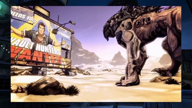 The Chronological Order of Every Borderlands Game (and DLC) [Borderlands Lore Discussion] смотреть онлайн