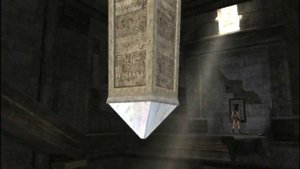 Lara Croft Tomb Raider Anniversary-серия 12 [Святилище Наследия 1.]