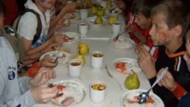 "Друзья Маленького Принца". Команда 6л класса. смотреть онлайн