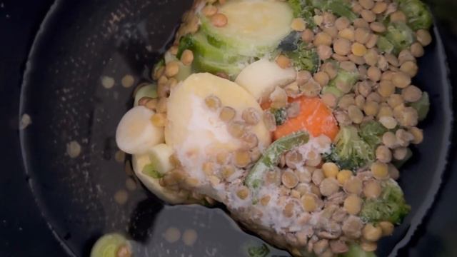 SOUPE DE LÉGUMES смотреть онлайн