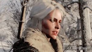 [GMV] Geralt & Ciri-Зираэль