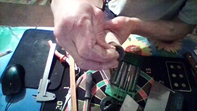 плоскорез бритва за 60 рублей.самоделка. смотреть онлайн