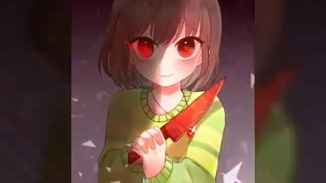 Чара:Андертейл смотреть онлайн