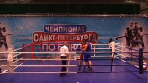 Святослав ТЕТЕРИН vs Никита ЯСЫЧЕНКО , 91кг