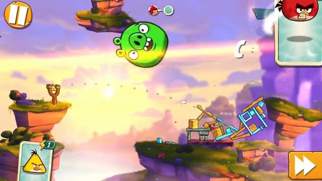 Angry Birds 2 Gameplay| Levels 1-5 | Boss-Chef Pig | Part-1 | # Angry Birds 2| Gurpee lopon