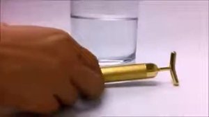 Ионный вибромассажёр