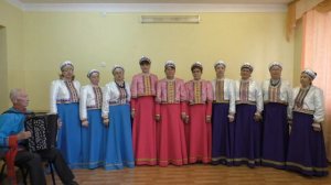 "Вишневый полушалок" сл. В.Волкова, муз Я.Шведова