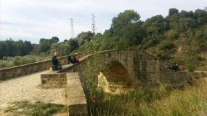 Puente la Reina. Los puentes del camino