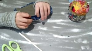 Прихватки тюльпаны. Весенний декор. Вторая жизнь старых вещей.