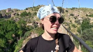 Пещерный город, Хндзореск- Армения #treval #путешествия #армения