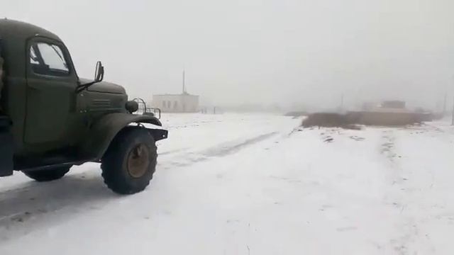 Обзор Зил-157д смотреть онлайн