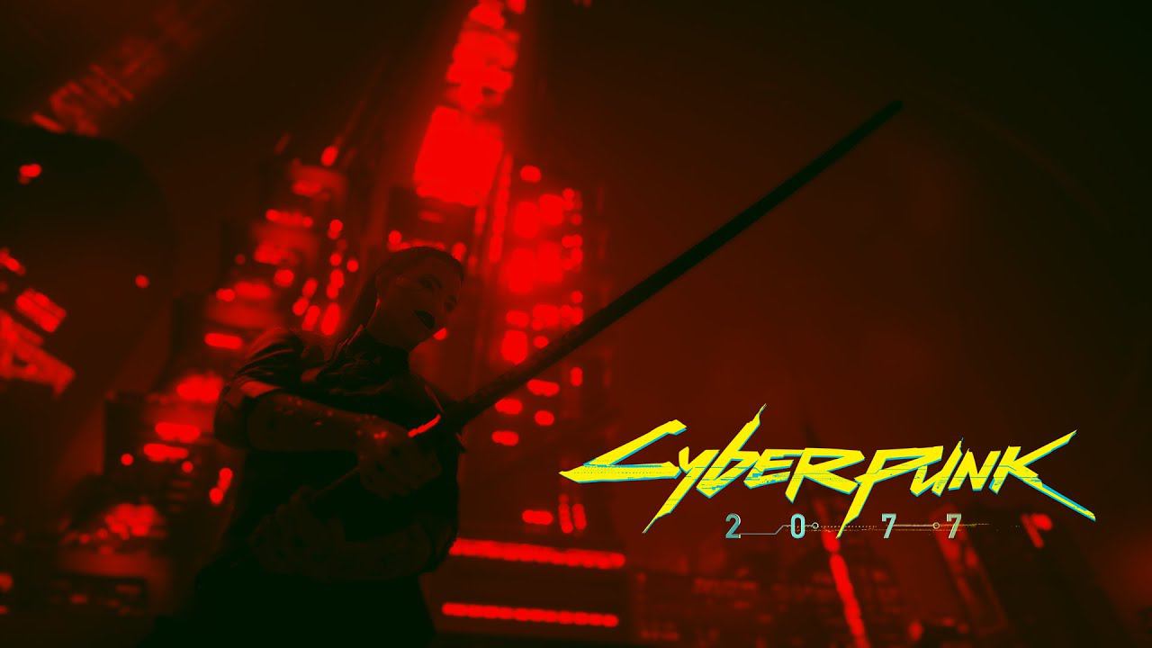 Cyberpunk 2077 by Katana