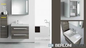 Мебель для ванной комнаты Berloni Bagno JUST