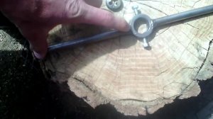 Самодельный леркодержатель