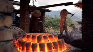 Посуда древних славян и предметы быта