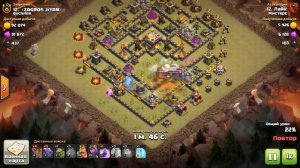 ЭТО ЛАЙК! КЛЕШ ОФ КЛЕНС С НУЛЯ #43 ОНЛАЙН АТАКИ 10 ТХ + ЛВК • CLASH OF CLANS