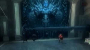 God of War 2 Прохождение Часть 18 "Прорыв к Залу судьбы"