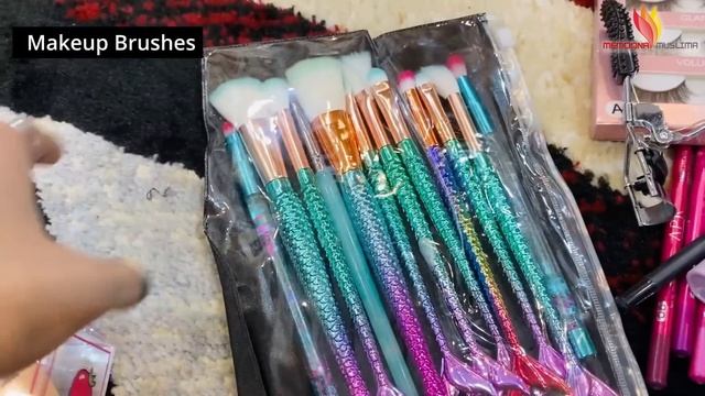 Affordable Bridal Beauty Box Makeup Kit on Wedding ? Things must be on Vanity смотреть онлайн