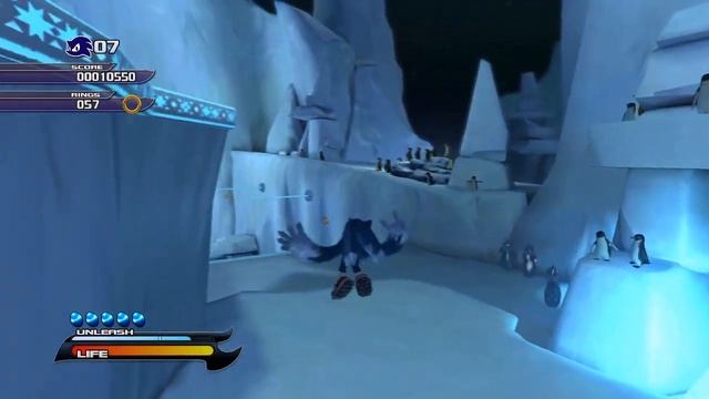AtS 1110 - Sonic Unleashed - 23 - still alive (the theme from mirror's edge) смотреть онлайн