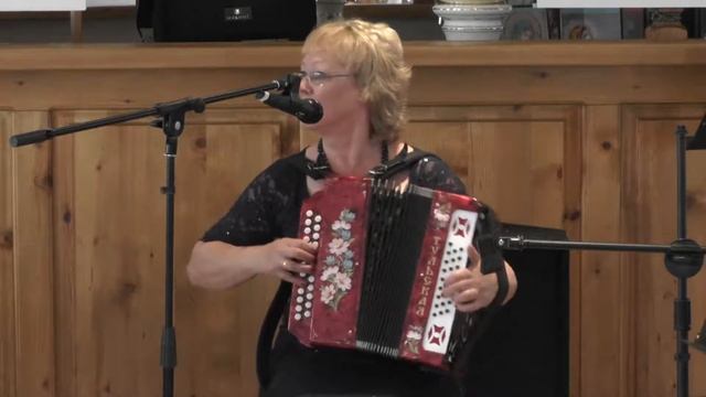 Играй гармонь 12.05.2018 Attendorn. Анна Мунш. смотреть онлайн