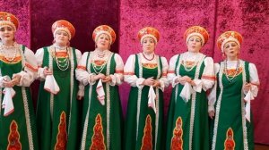 Берёзонька-берёзка - Рябинушка