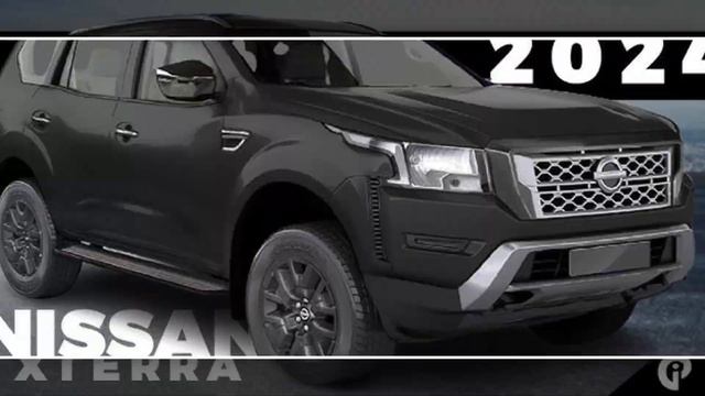 NEW 2025 Nissan Xterra Finally Reveal - FIRST LOOK!