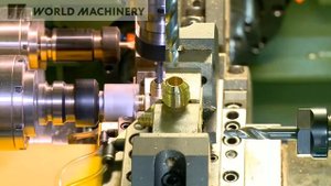 Transfer Machine (Агрегатный станок)