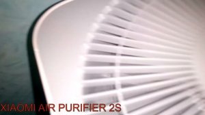 ПОСТОРОННИЙ ШУМ ДВИГАТЕЛЯ ОЧИСТИТЕЛЕЙ ВОЗДУХА XIAOMI AIR PURIFIER 2S/3H XIAOMI NOISE TEST