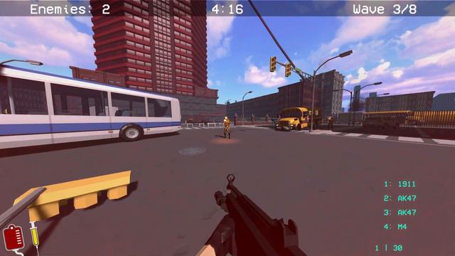 BLOOD METAL! Realistic Physics! Active Ragdoll and Brutal Kills! #4 смотреть онлайн