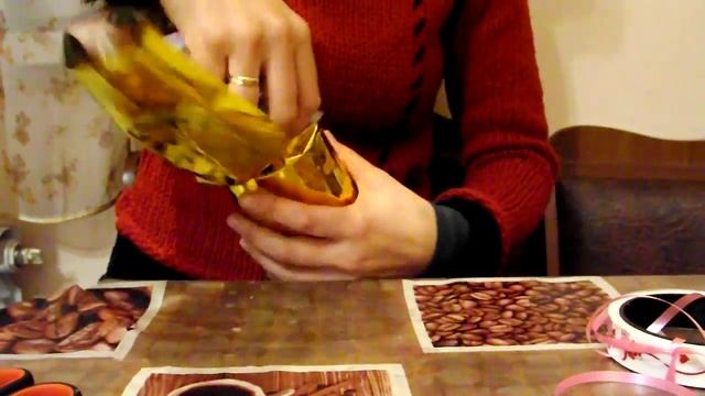 Подарки из конфет (большая конфета).Упаковка для подарков. смотреть онлайн