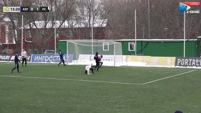 Южная лига 35+. Тур 9. Керосинка - РеалСпорт. (27.11.2022) смотреть онлайн