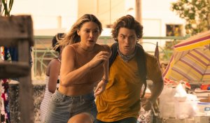 Внешние отмели (3 сезон) ? Русский трейлер 2023