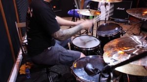 Morokh - Lead Me Away drum playthrough (Anton Samokhvalov)