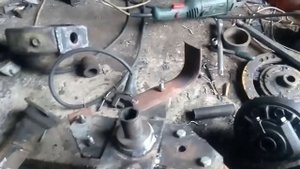 Фреза к мотоблоку МТЗ