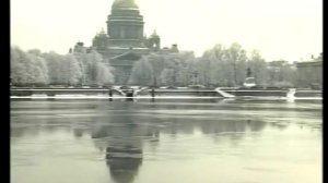 Геннадий Богданов (гр. "Русские") -- "Санкт-Петербург" клип