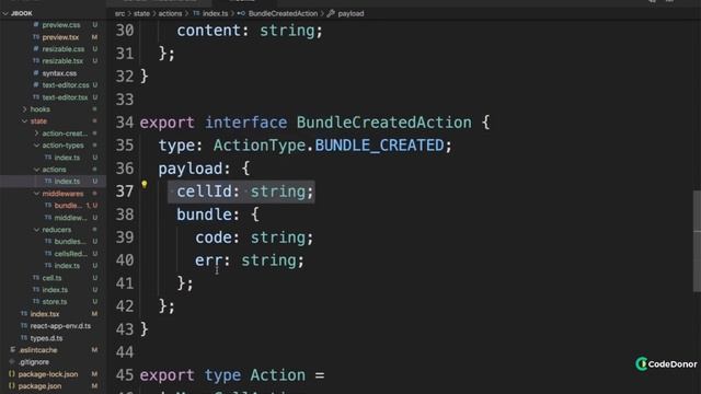 232. Updating Bundles State | React with Typescript #react #typescript