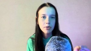 ASMR?Иттинг вкусняшек (мукбанг)