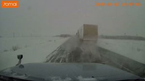 как обогнать фуру сквозь облако пыли .  не  инструкция  ,  личное  ,  на МТ  резине , 0.8 атм