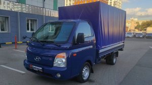Обзор Hyundai Porter IV, 2011 г. ПРОХОР | Просто Хорошие Автомобили