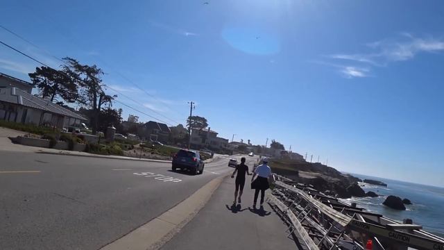 Тихоокеанская Калифорнийская супер-бродилка со Светланой и Михаилом смотреть онлайн