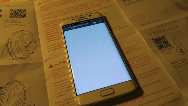 How To Download & Install The Ninebot One App For Android смотреть онлайн