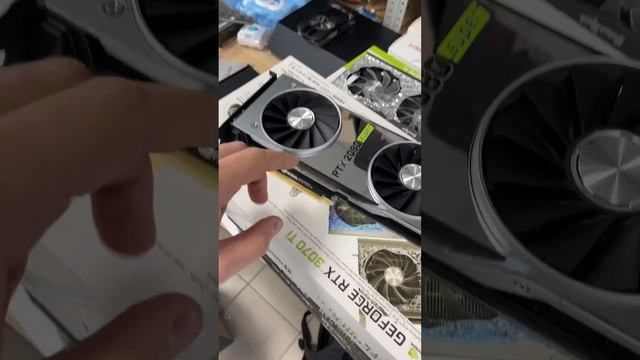 Самая редкая видеокарта NVIDIA