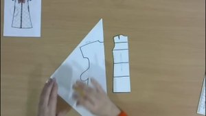 Платье - матроска.