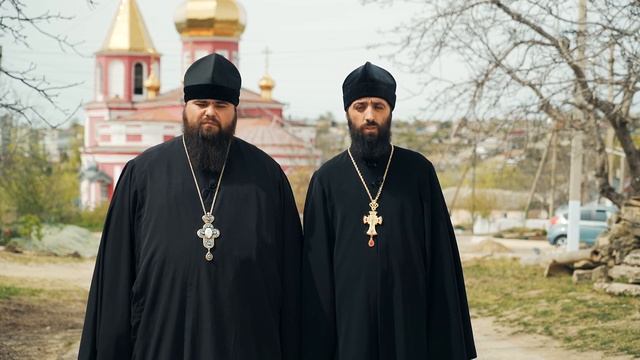 Обращение настоятеля храма св. Георгия к жителям Тараклии смотреть онлайн