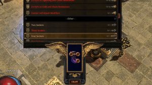 КАК СКРАФТИТЬ РЕДКИЕ ГНЕЗДА В PATH OF EXILE (ЗА 1 МИНУТУ)